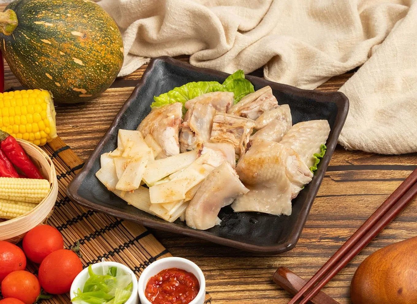 【台南夜市美食攻略】花園夜市超過400攤小吃、遊戲、好買又好拍!