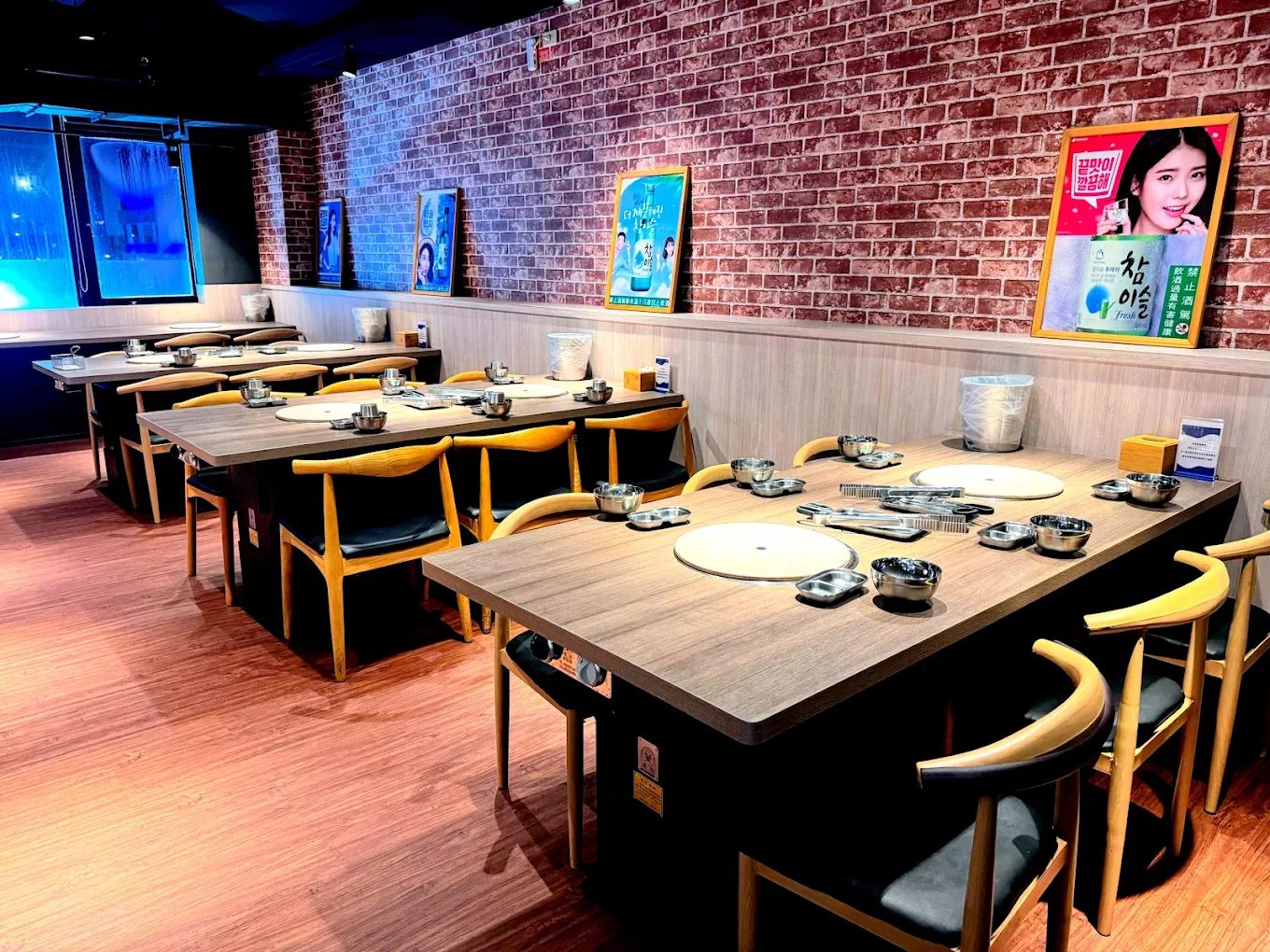 📍基隆虎閣燒肉亭韓式吃到飽｜CP值超高！新鮮肉品自由烤、聚餐首選韓式美食餐廳推薦