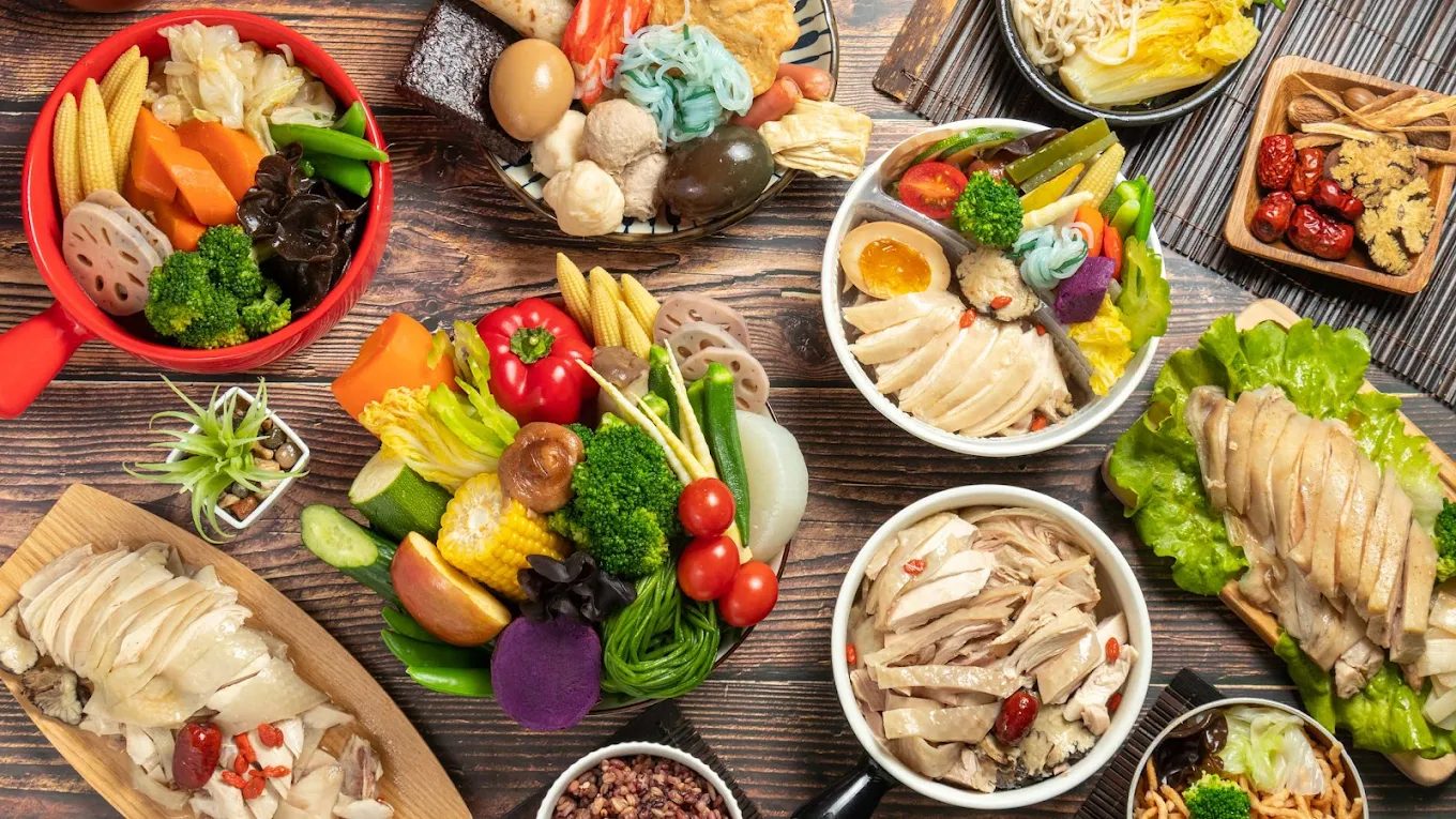 【台南夜市美食攻略】花園夜市超過400攤小吃、遊戲、好買又好拍!