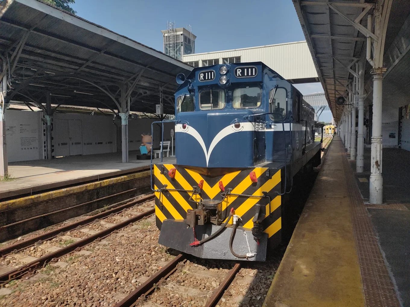 透過文化創意活化，台中舊車站展現出驚人的藝術生命力