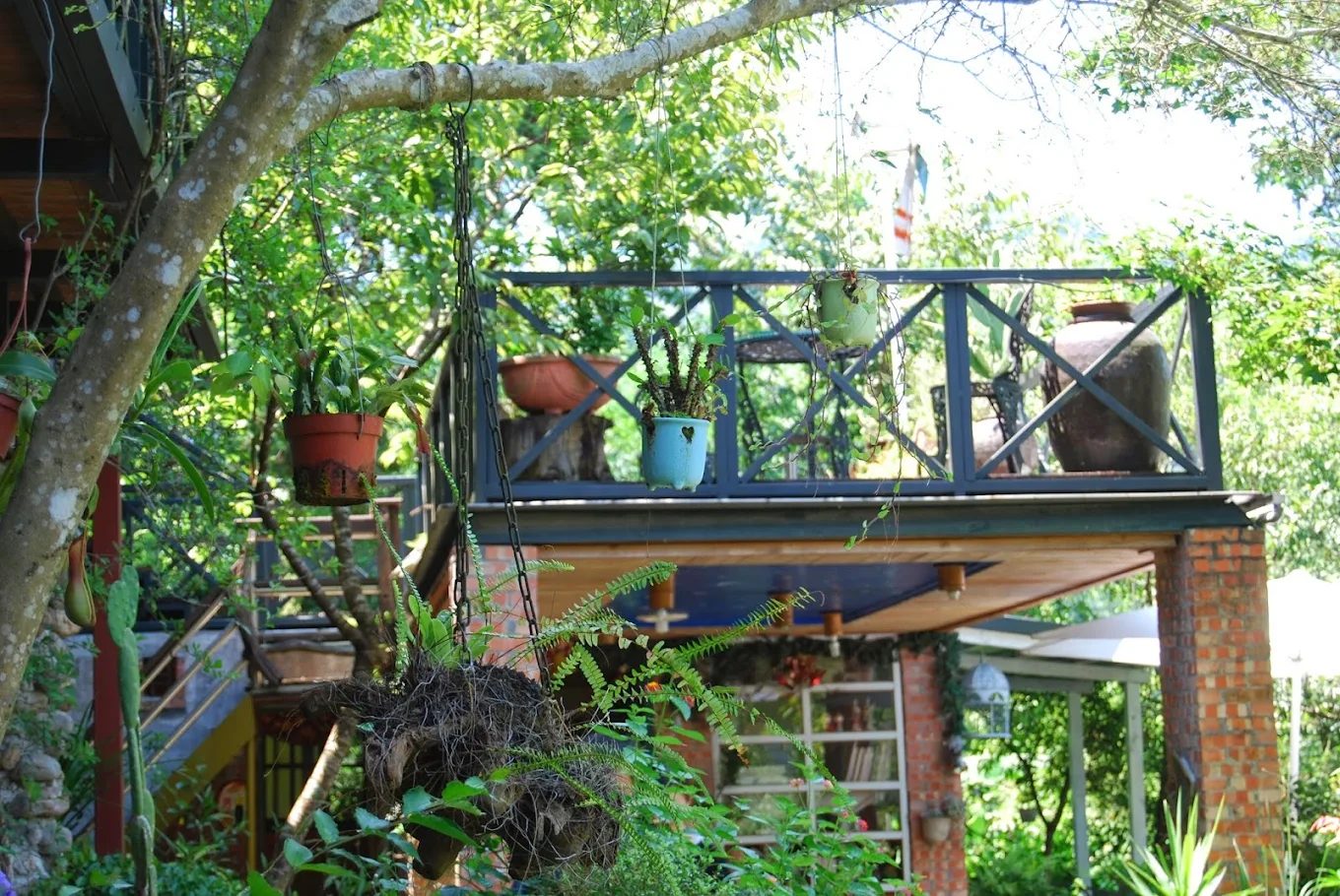 老農夫山莊｜新竹鄉間的自然系民宿，體驗慢活田園假期