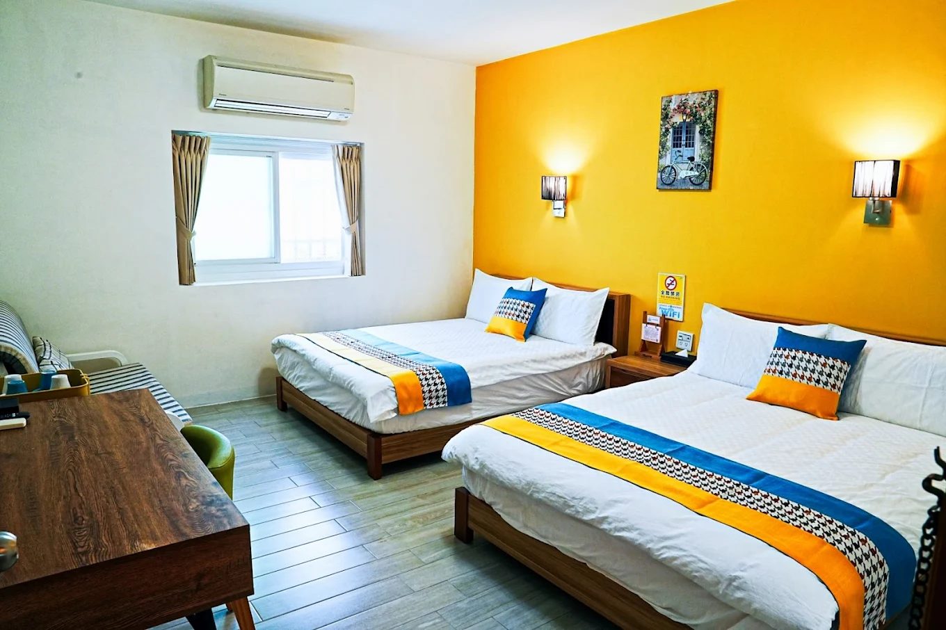 花蓮海風號攻略｜人氣民宿、海景餐廳與手工冰品全收錄！一次體驗花蓮濱海慢生活