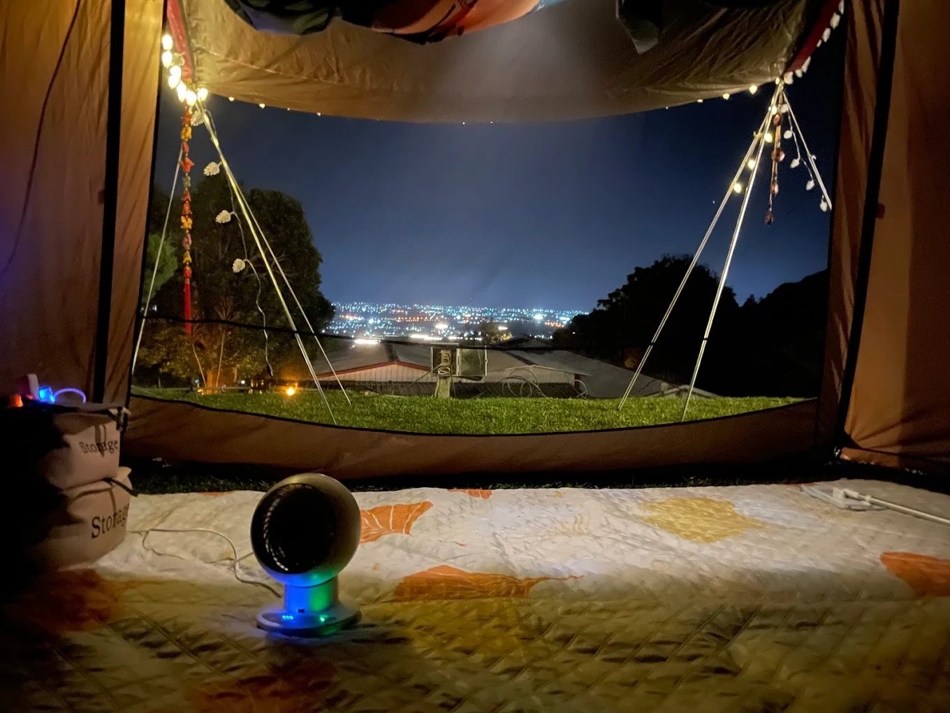 台東秘境露營指南:星空下的露營天堂,食宿景點一網打盡!