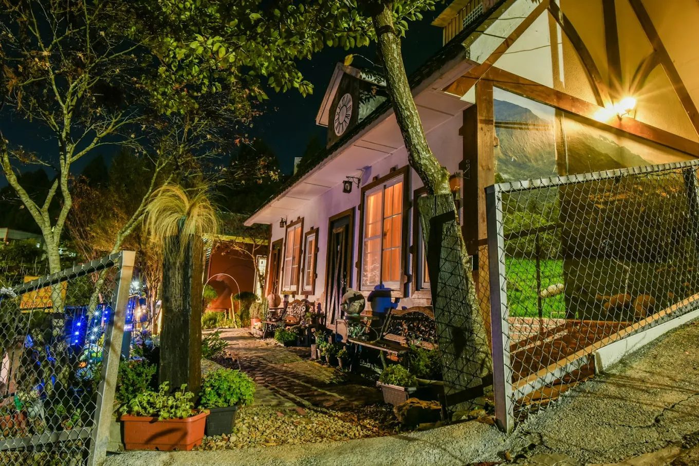 清境31民宿｜觀星、賞日出、看雲海的最佳住宿！夢幻多肉花園療癒你的身心