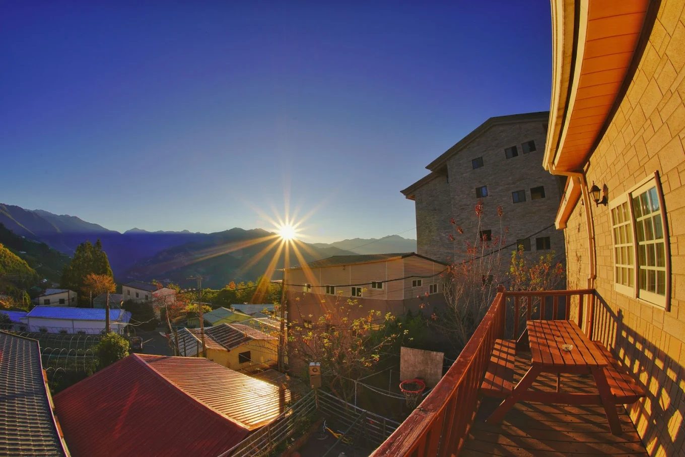 清境31民宿｜觀星、賞日出、看雲海的最佳住宿！夢幻多肉花園療癒你的身心