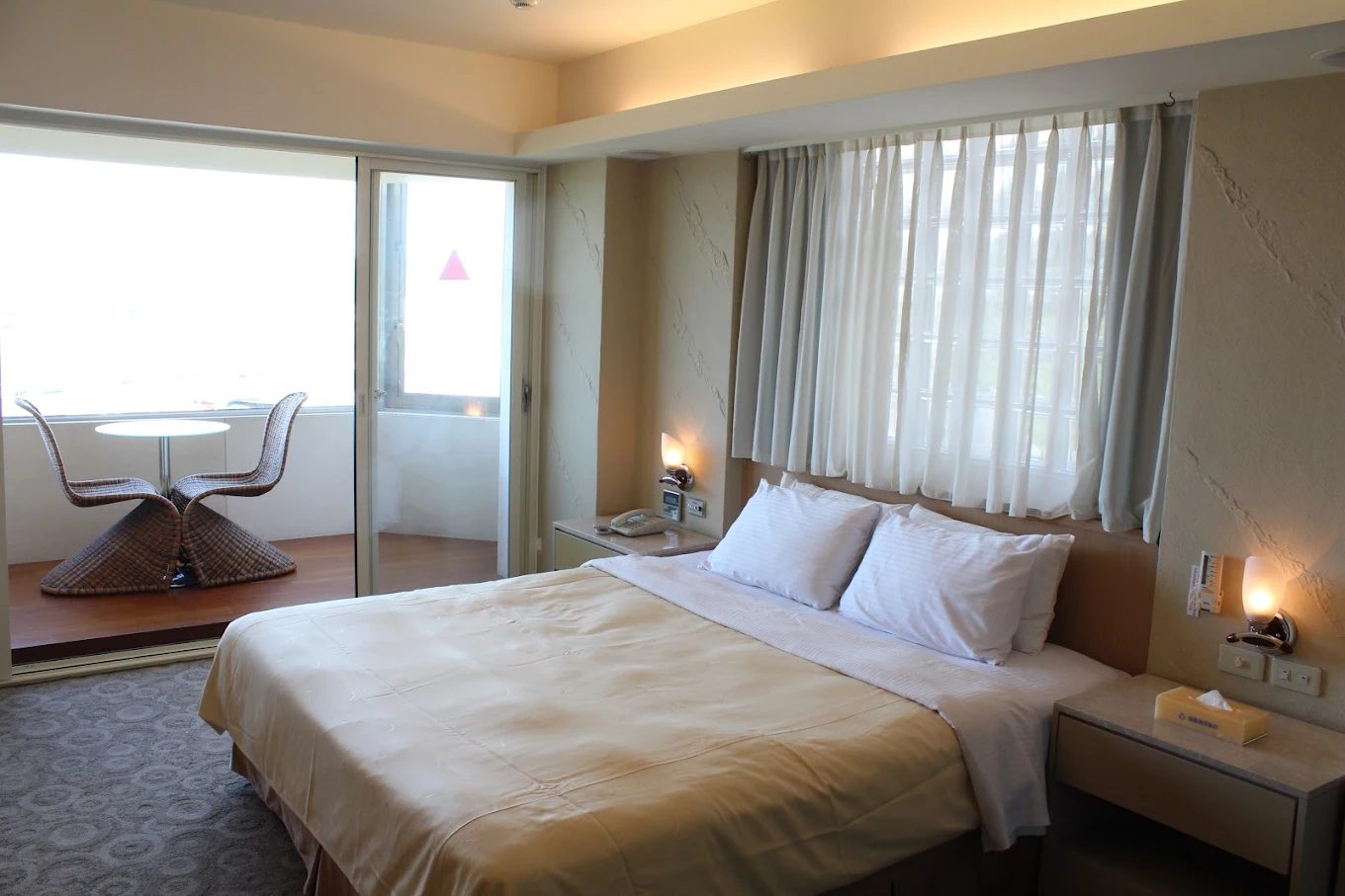 基隆住宿推薦｜精選5間熱門飯店，從海景視野到夜市美食，一次滿足！