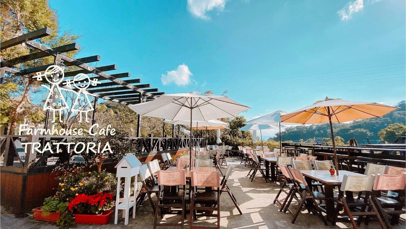 🌿 台北內湖一日遊：景點推薦！看城市美景、散步湖畔、挑戰登山步道一次滿足