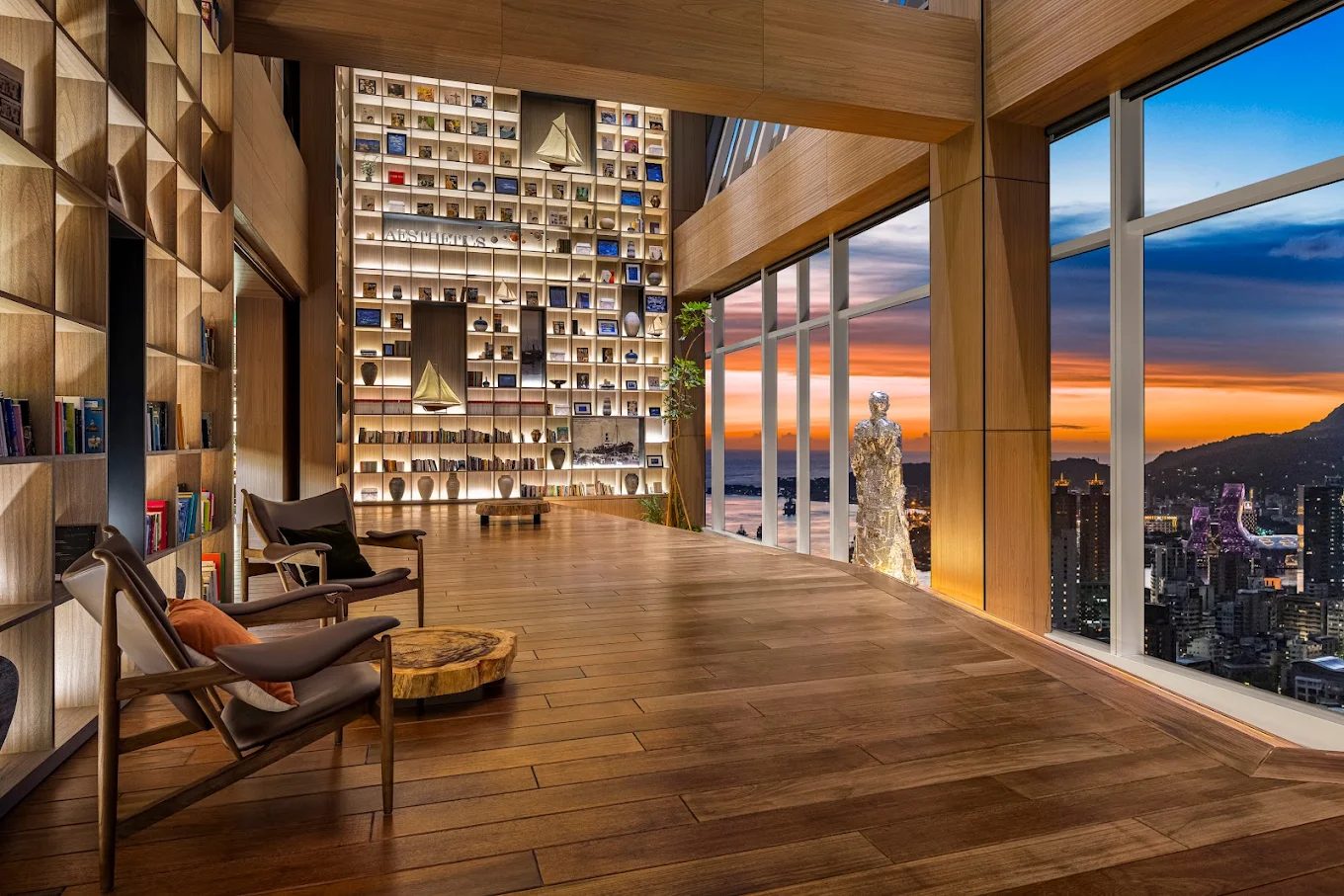 🌟 高雄承億酒店｜探索五星城市度假飯店的獨特魅力