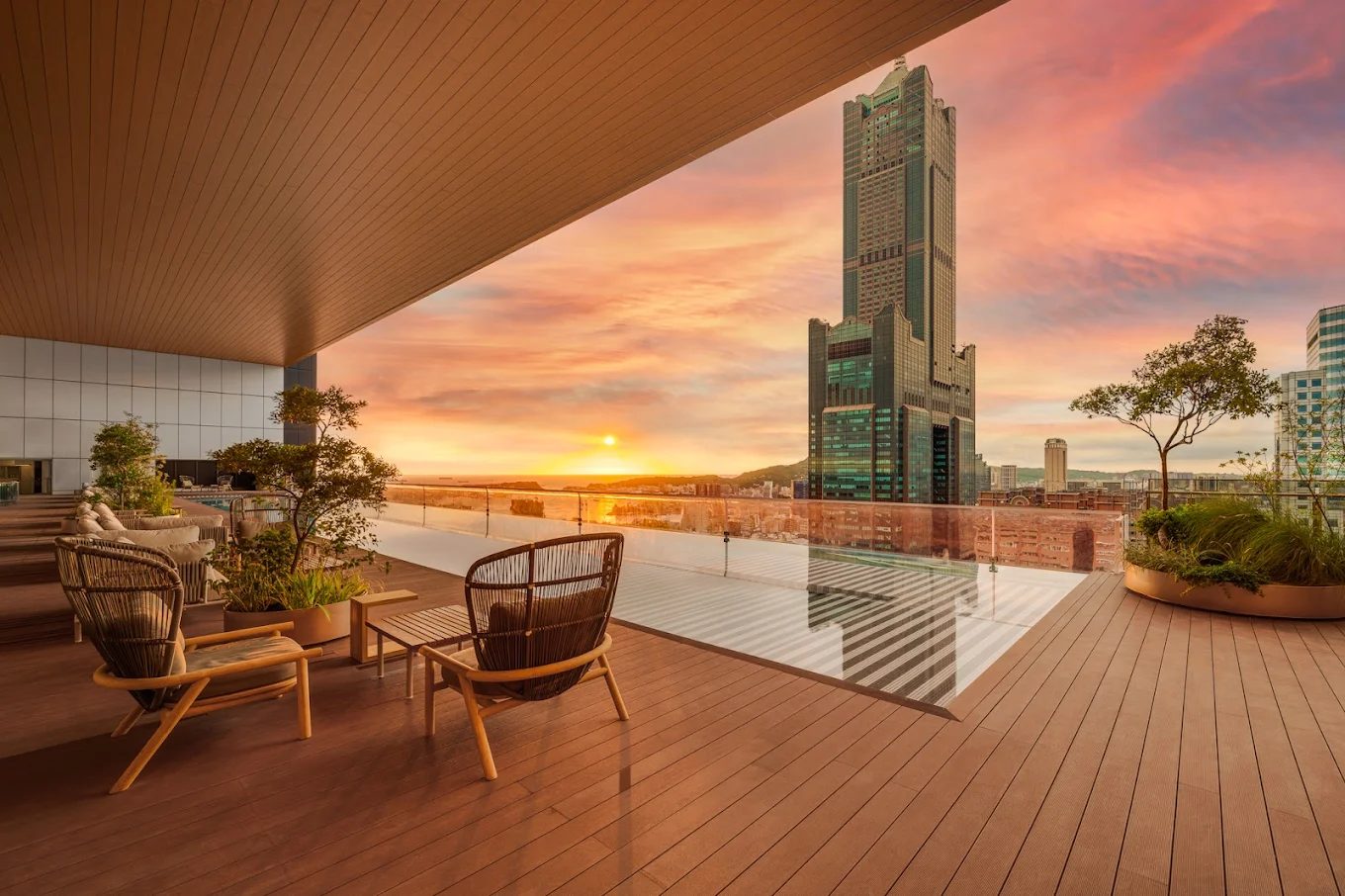 🌟 高雄承億酒店｜探索五星城市度假飯店的獨特魅力
