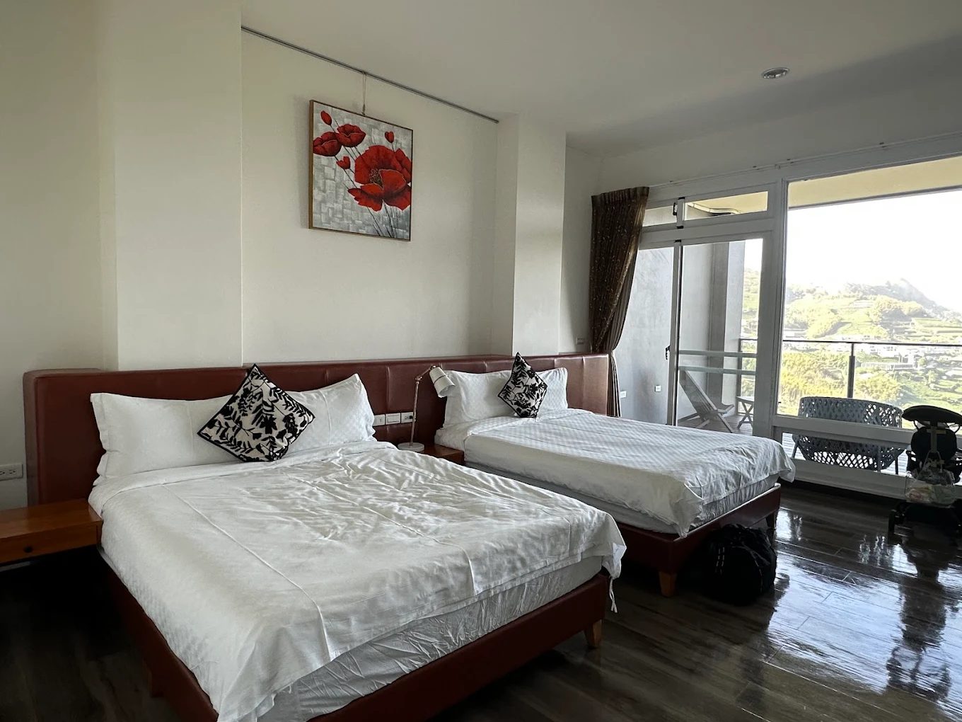 🌄 阿里山住宿推薦｜高評價飯店與民宿精選：茶園景觀、森林秘境一次滿足！