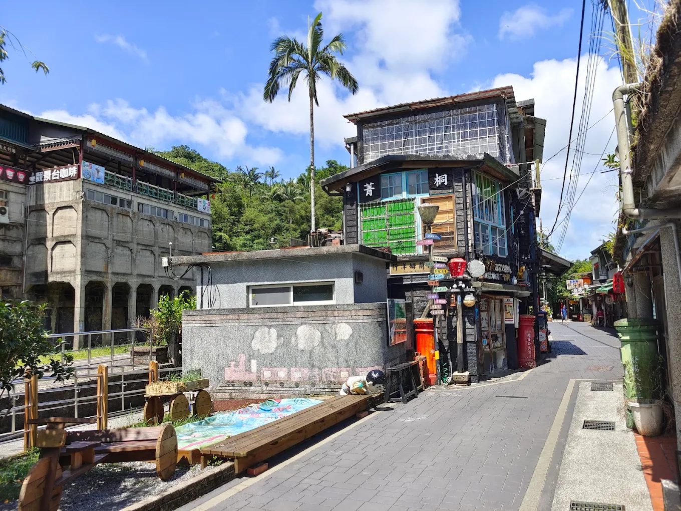 🚂 平溪線旅遊攻略｜發掘宜蘭線分岔的火車秘境，一日走訪菁桐、平溪、十分