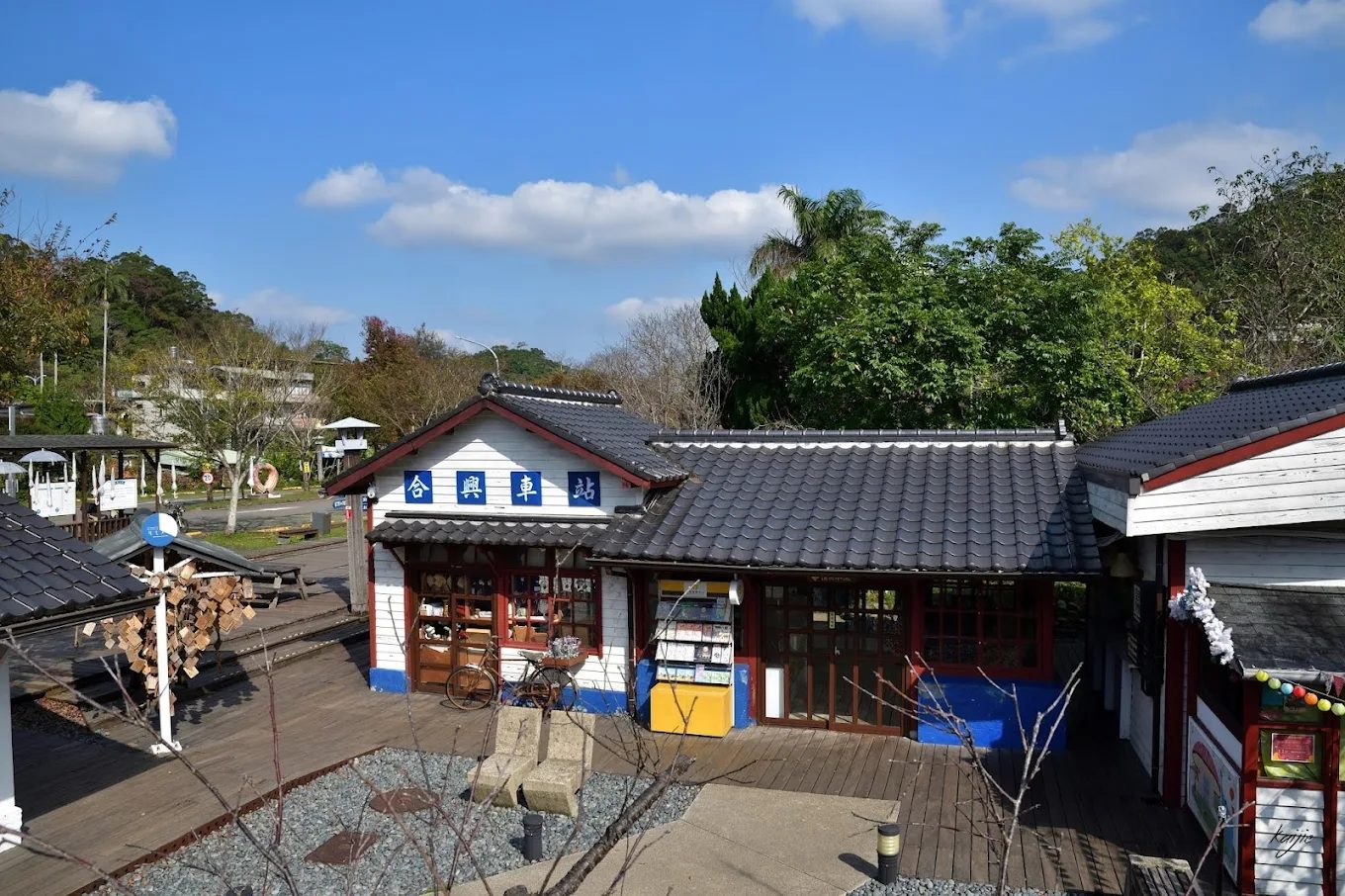 【內灣線一日遊攻略】搭火車漫遊愛情車站、老街美食與森林療癒系步道