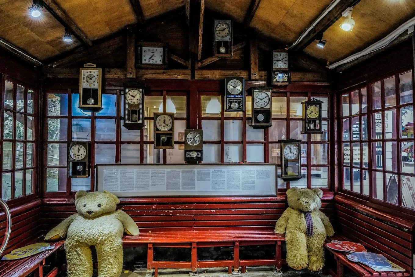 【內灣線一日遊攻略】搭火車漫遊愛情車站、老街美食與森林療癒系步道