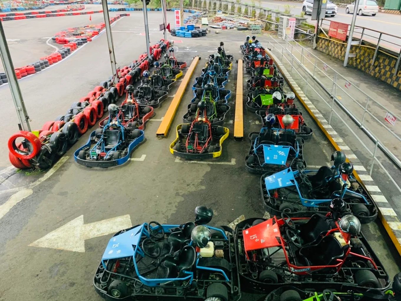 【內灣線一日遊攻略】搭火車漫遊愛情車站、老街美食與森林療癒系步道