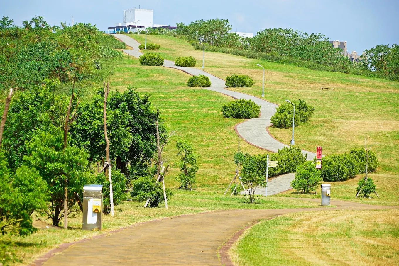 內湖復育園區一日遊攻略｜台北免費親子景點、生態濕地、狗狗散步天堂