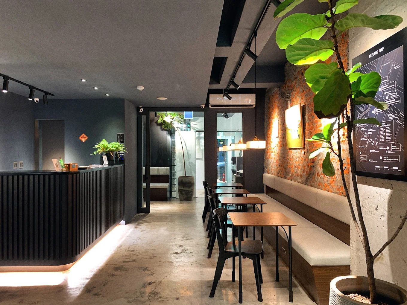 🏨 基隆住宿推薦｜雨島旅店 Hotel Drizzle：走路2分鐘到夜市，Google高評價旅宿！