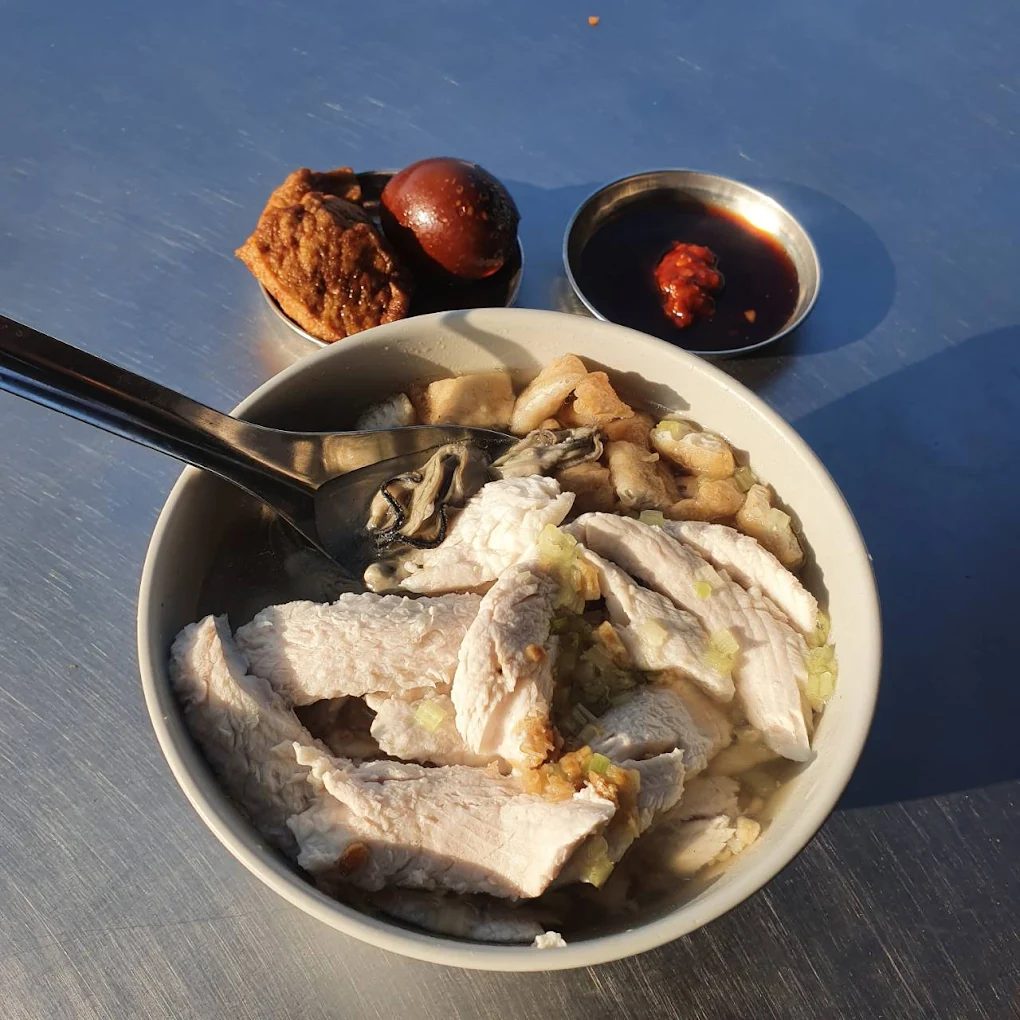 【在地人帶路】台南美食地圖：牛肉湯、小卷米粉到創意餐酒館，必吃口袋名單