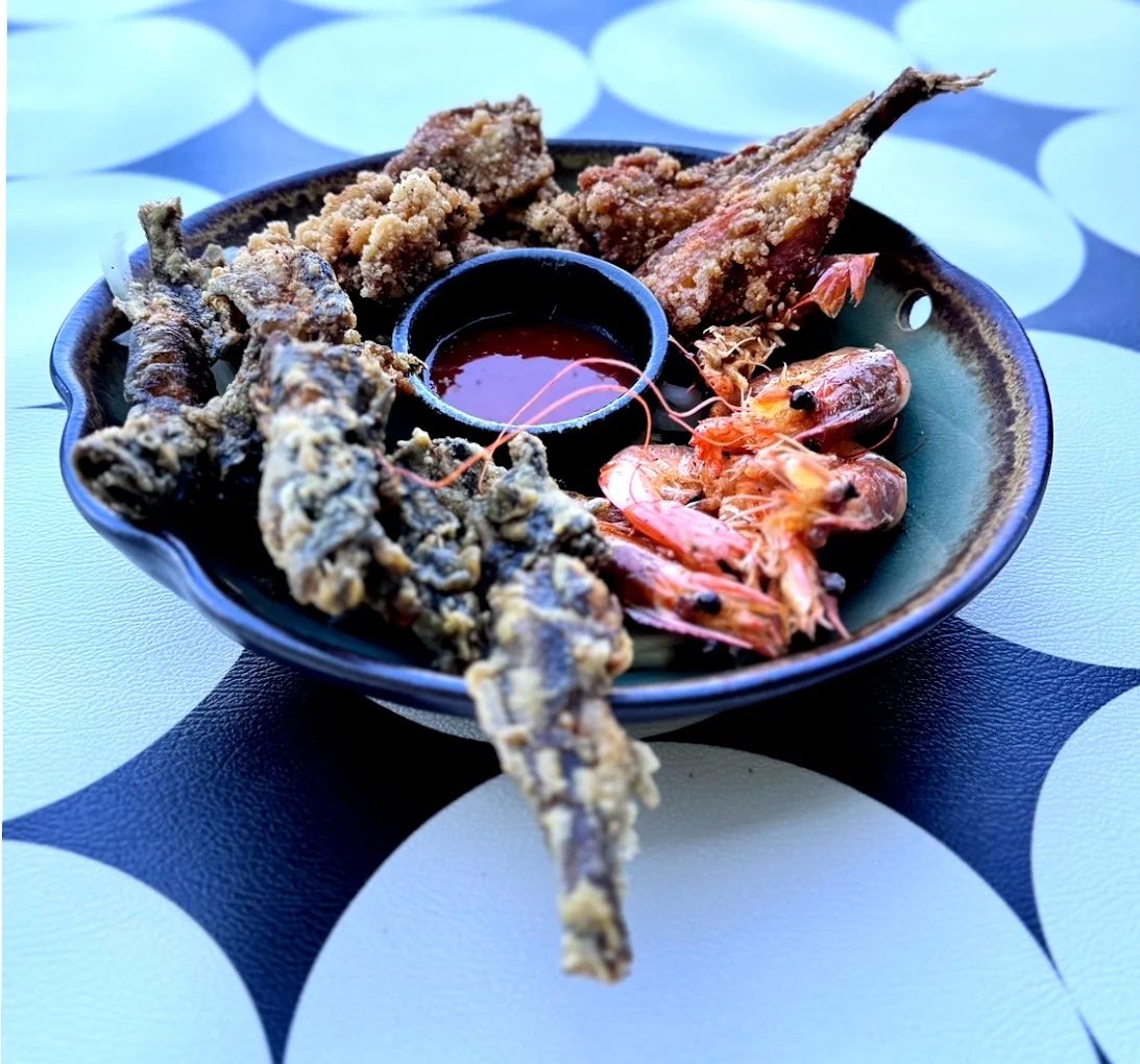 🎣 正濱漁港必吃海鮮名店推薦｜從生魚片飯到章魚燒，吃遍基隆最新鮮！