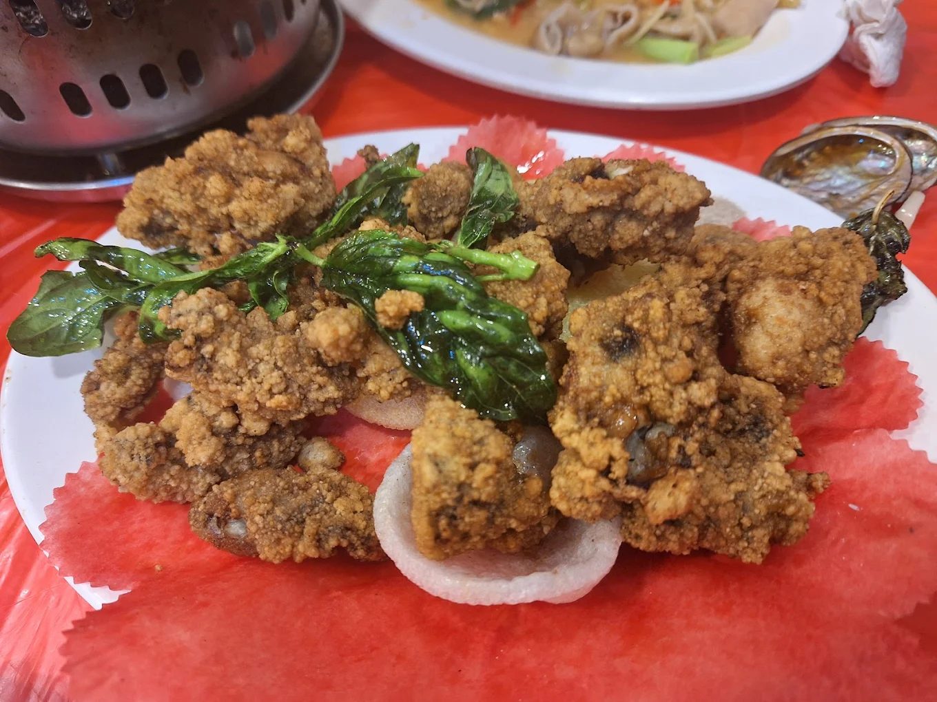 🎣 正濱漁港必吃海鮮名店推薦｜從生魚片飯到章魚燒，吃遍基隆最新鮮！