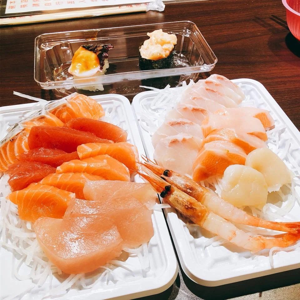 🎣 正濱漁港必吃海鮮名店推薦｜從生魚片飯到章魚燒，吃遍基隆最新鮮！