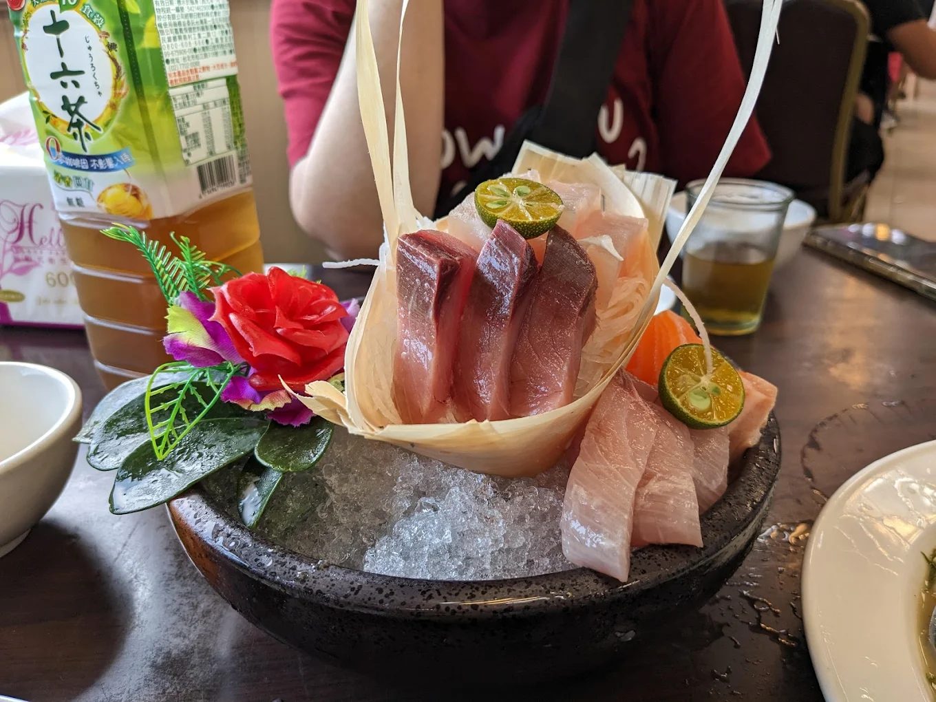 🎣 正濱漁港必吃海鮮名店推薦｜從生魚片飯到章魚燒，吃遍基隆最新鮮！