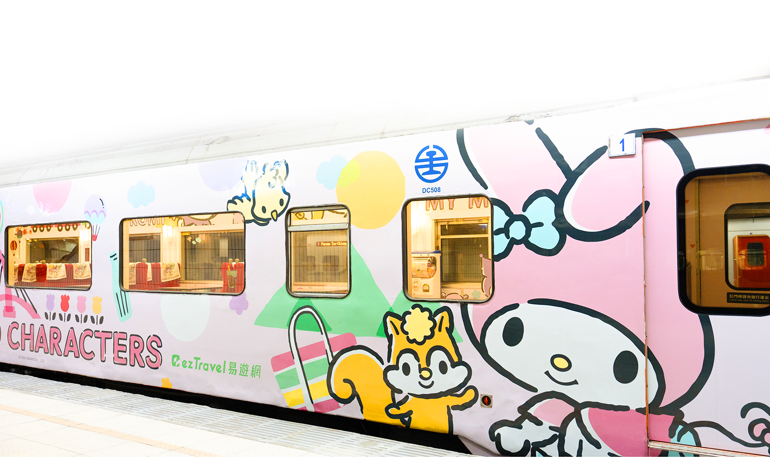 🚂 環島之星列車旅遊攻略｜探索台灣秘境＋在地美食一網打盡