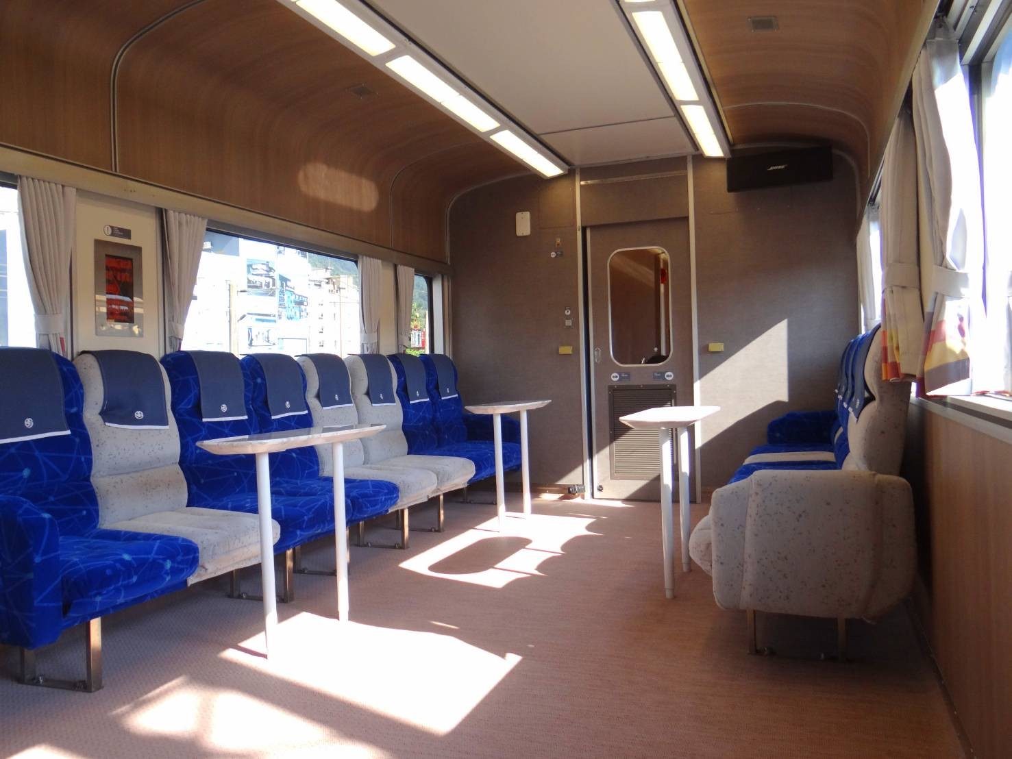 🚆 台灣鳴日號列車｜一次旅行中不可錯過的豪華觀光體驗