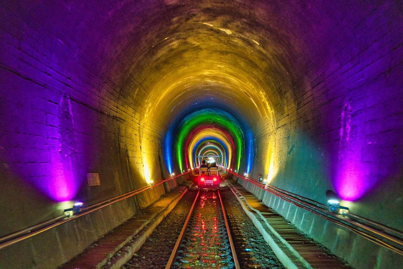台灣五大觀光列車推薦：親子小火車、懷舊鐵道、鐵道博物館一次攻略！