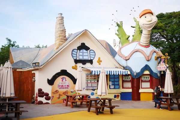 麗寶樂園:2025最新遊玩攻略與必訪景點