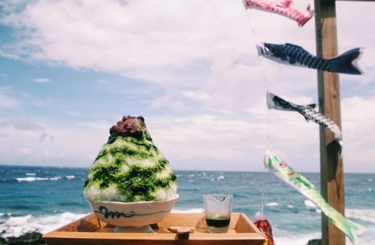 蘭嶼美食探索：瑟郎炒飯、冰沙小舖與各式炒飯的美味秘訣