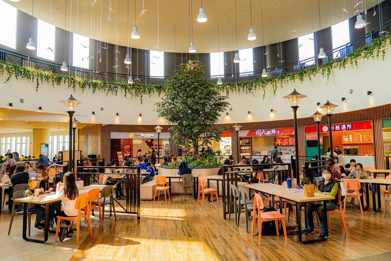 高雄草衙道 SKM Park Outlets｜親子購物、美食娛樂一次滿足的超人氣景點