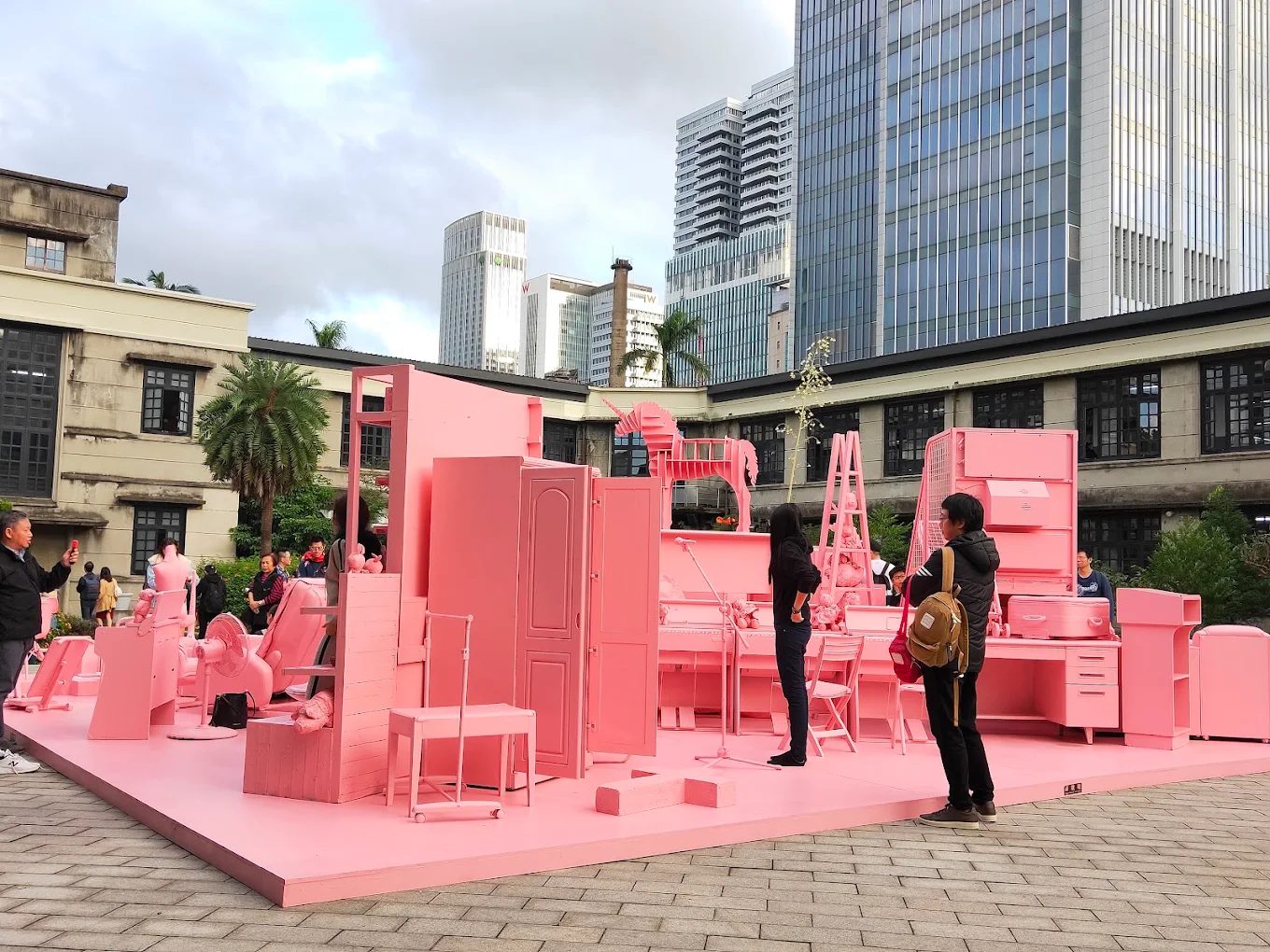 探索松山文創園區的創意與藝術魅力｜旅遊完全指南