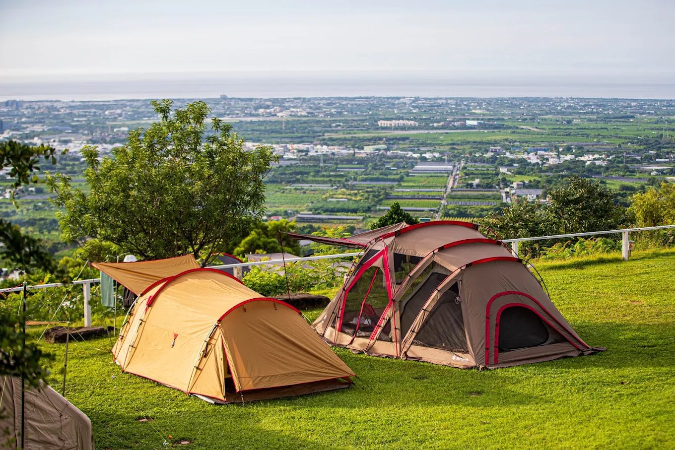 台東露營推薦｜6大秘境營地一次收錄：星空、海景、親子通通有！