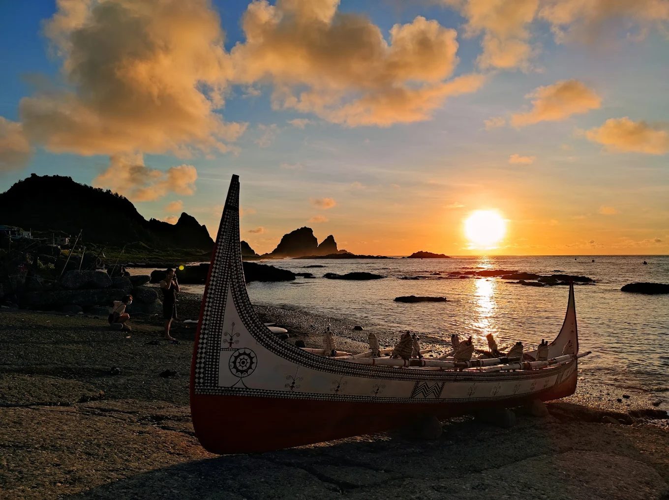 蘭嶼旅遊全攻略：景點、活動、美食與住宿一次看懂！