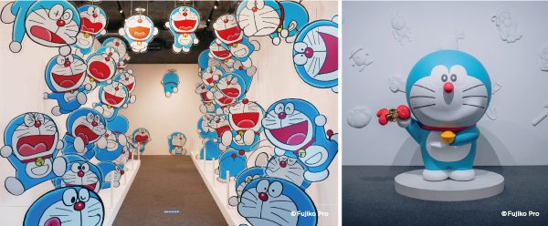 🎉發掘哆啦A夢特展於華山1914文化創意產業園區的奇幻之旅 