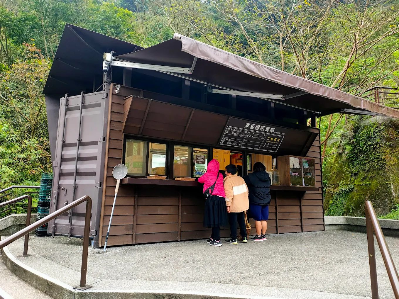 鳩之澤溫泉攻略：走進宜蘭山林秘境，感受溫泉療癒力