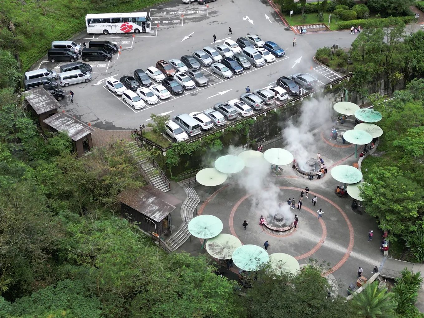 鳩之澤溫泉攻略：走進宜蘭山林秘境，感受溫泉療癒力