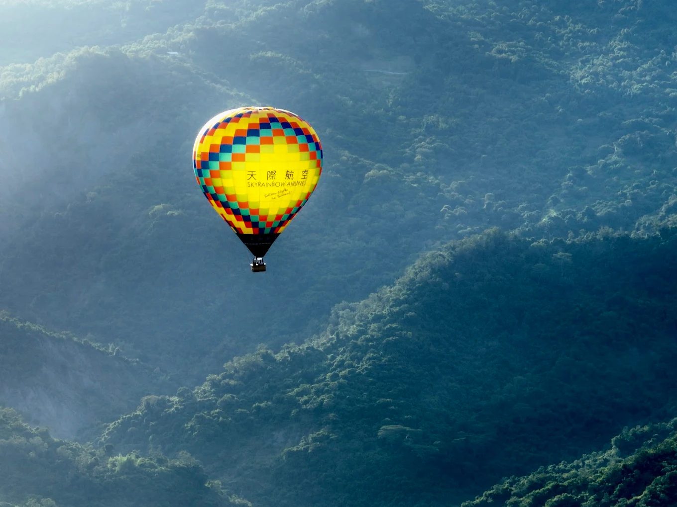 台東熱氣球體驗攻略｜享受空中美景的最佳選擇