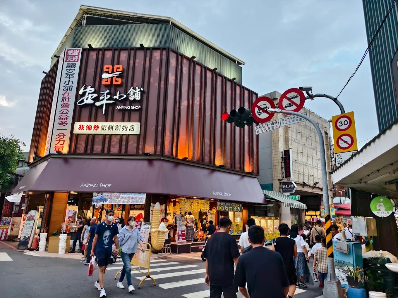 安平老街一日遊｜歷史文化 X 台南小吃，一次滿足的經典行程推薦