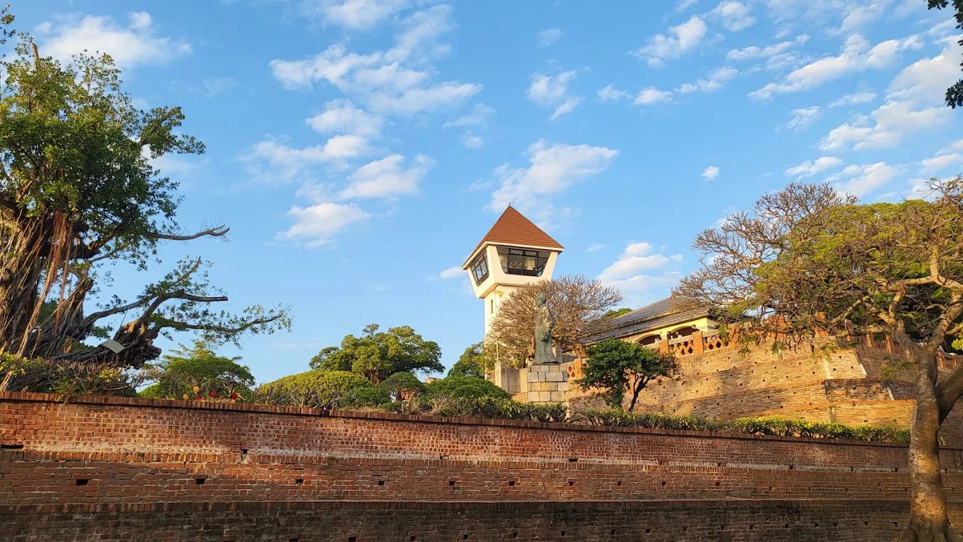 安平老街一日遊｜歷史文化 X 台南小吃，一次滿足的經典行程推薦