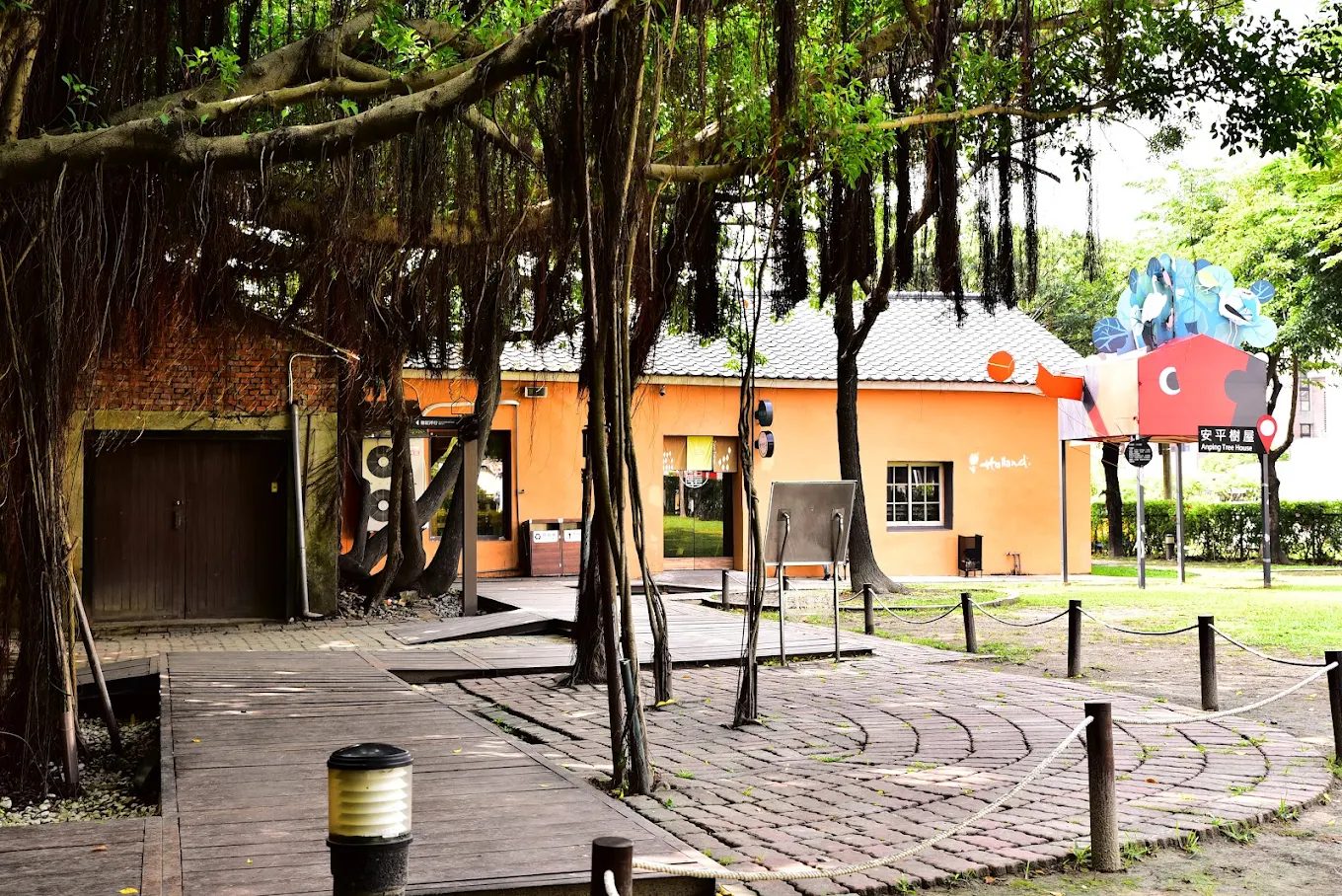 安平老街一日遊｜歷史文化 X 台南小吃，一次滿足的經典行程推薦