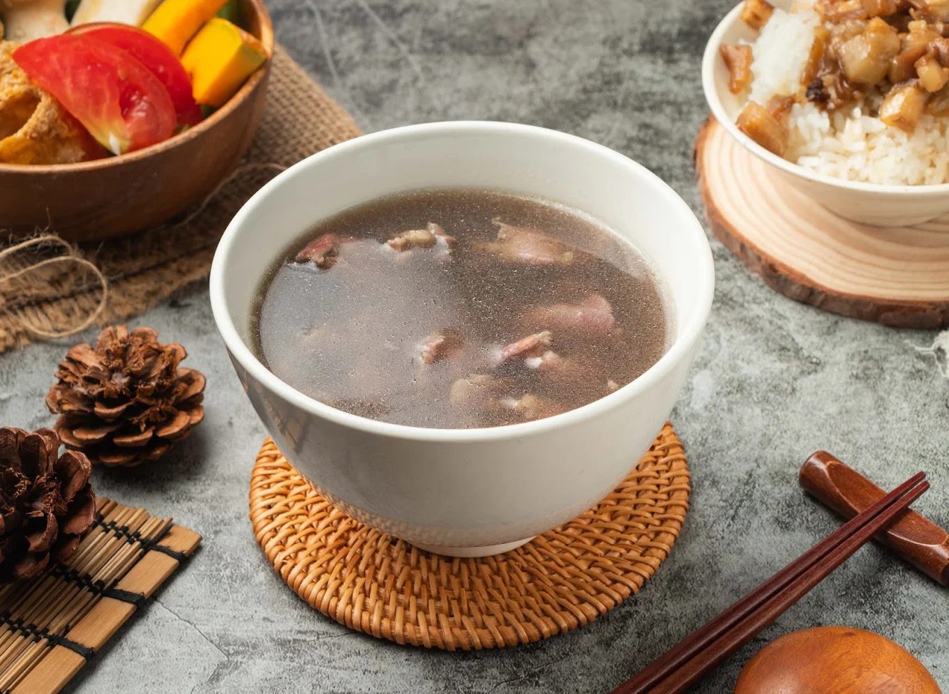 台南牛肉湯推薦｜在地人激推5間必吃名店懶人包