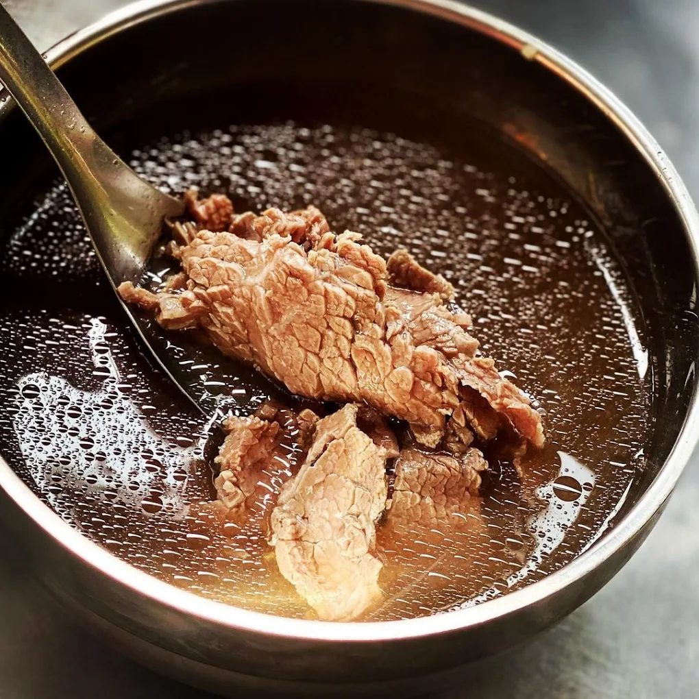 台南牛肉湯推薦｜在地人激推5間必吃名店懶人包 