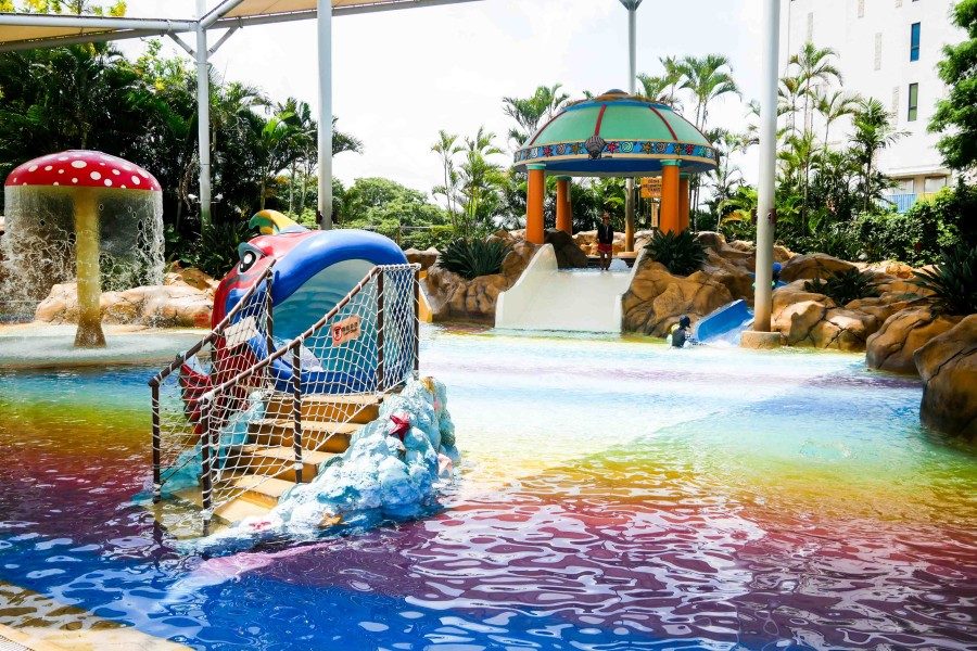 麗寶Outlet購物中心的全方位遊玩攻略