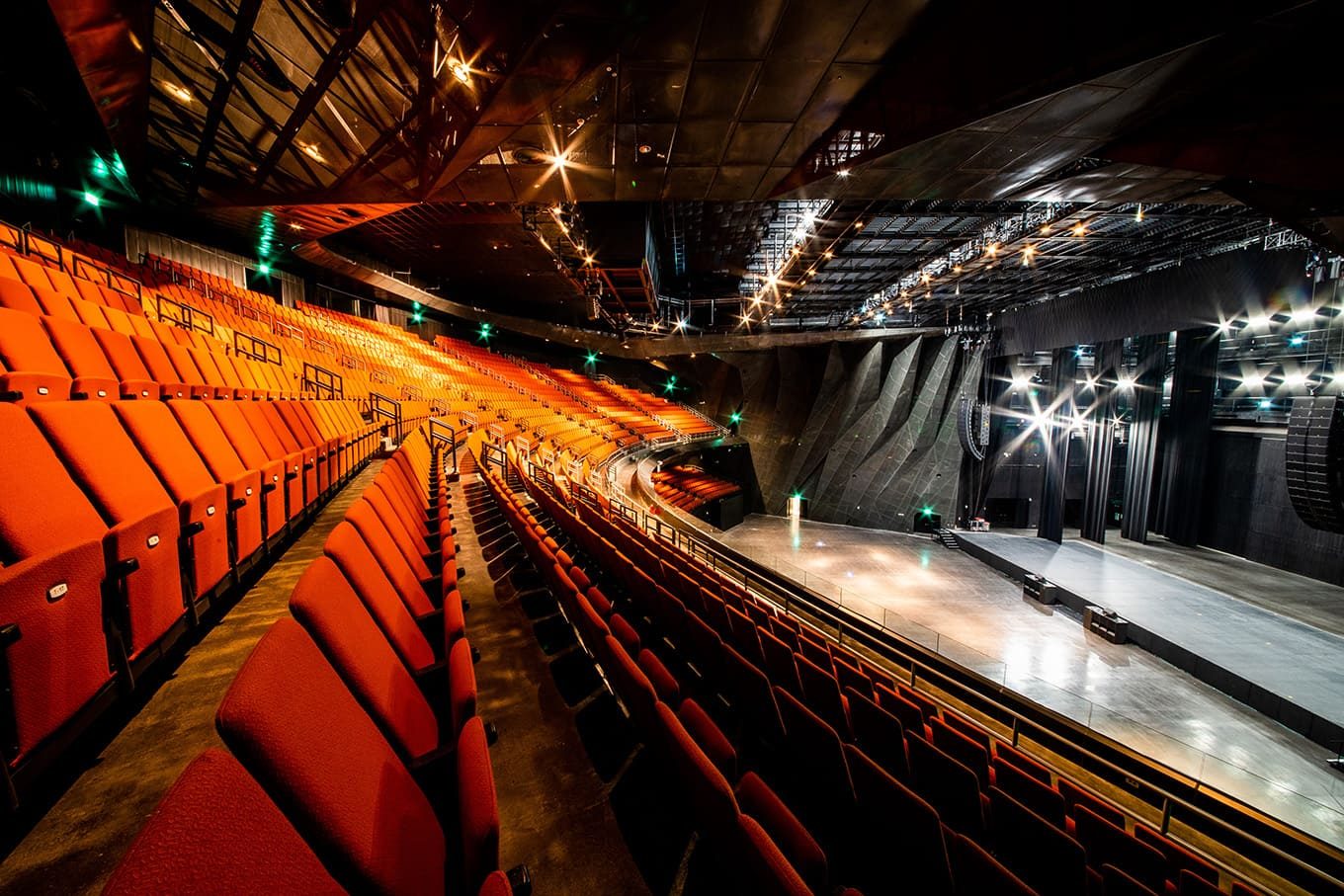 臺北流行音樂中心的全面探索：音樂、文化和戶外表演的最佳去處