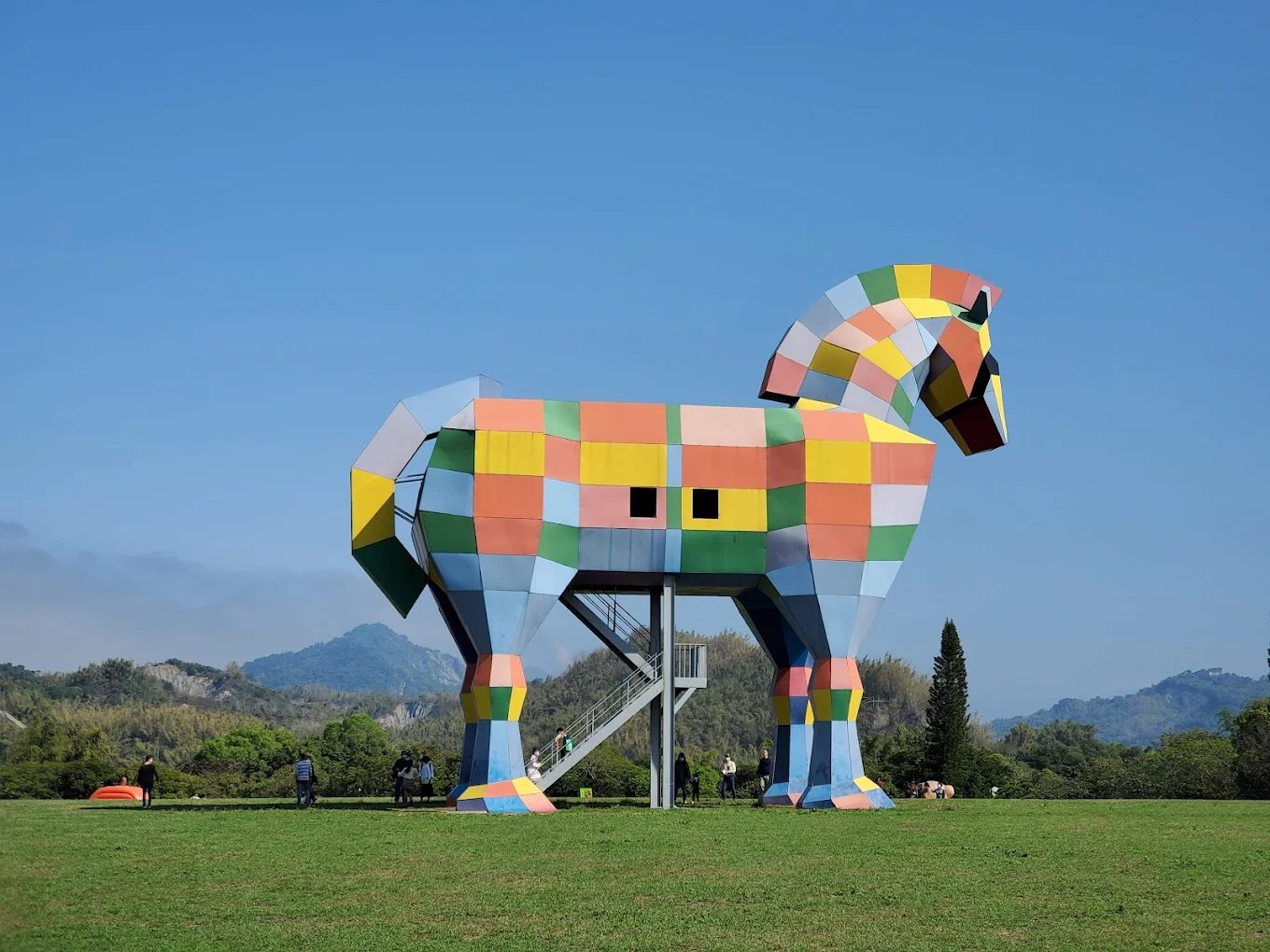 走馬瀨農場｜台南親子農遊樂園，動物互動、採果體驗、露營野餐一次滿足