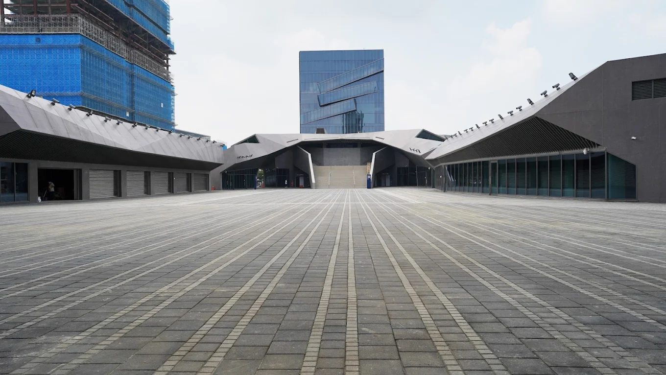 臺北流行音樂中心的全面探索：音樂、文化和戶外表演的最佳去處