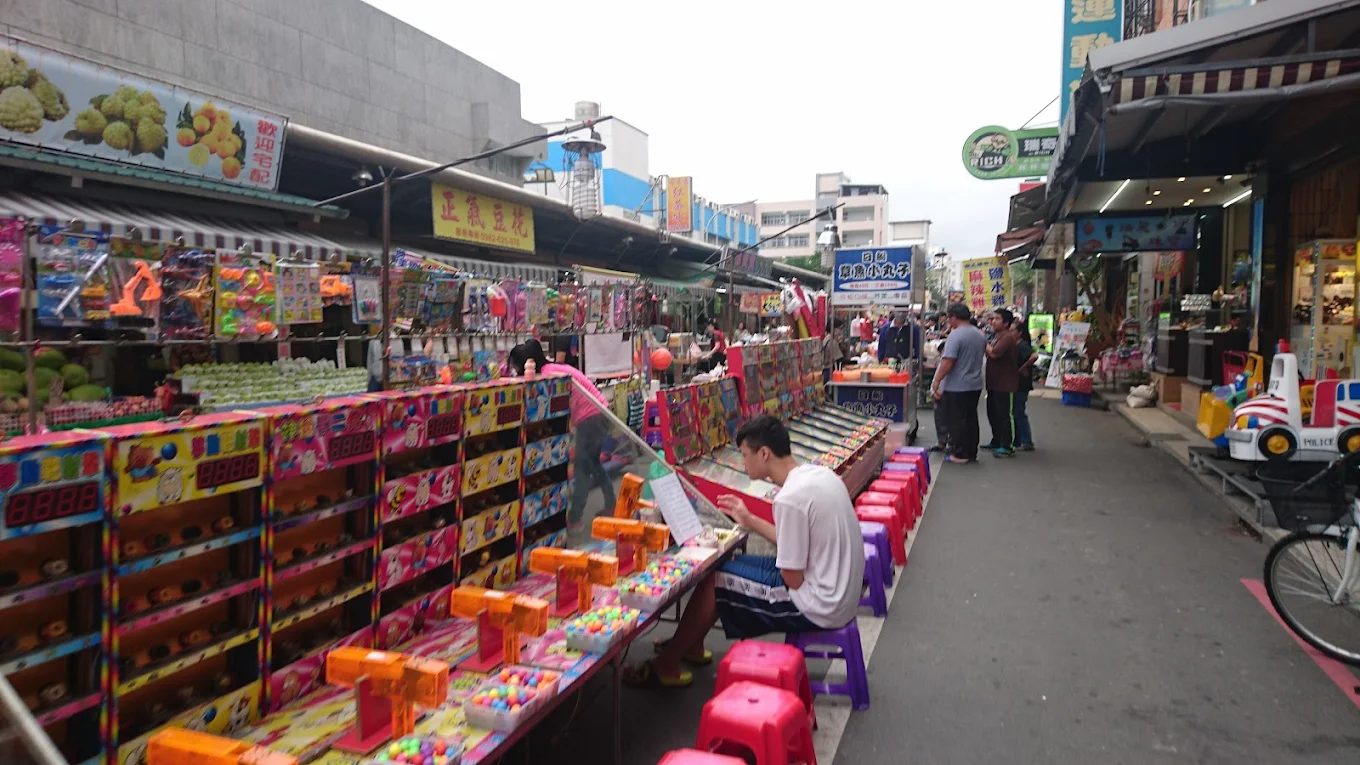 探索台東觀光夜市｜當地必吃美食與遊玩全攻略！