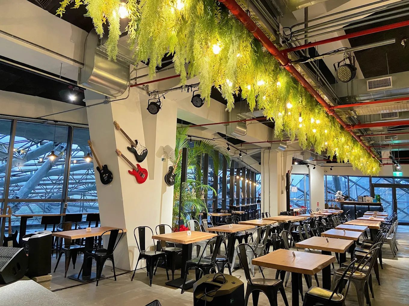 臺北流行音樂中心的全面探索：音樂、文化和戶外表演的最佳去處