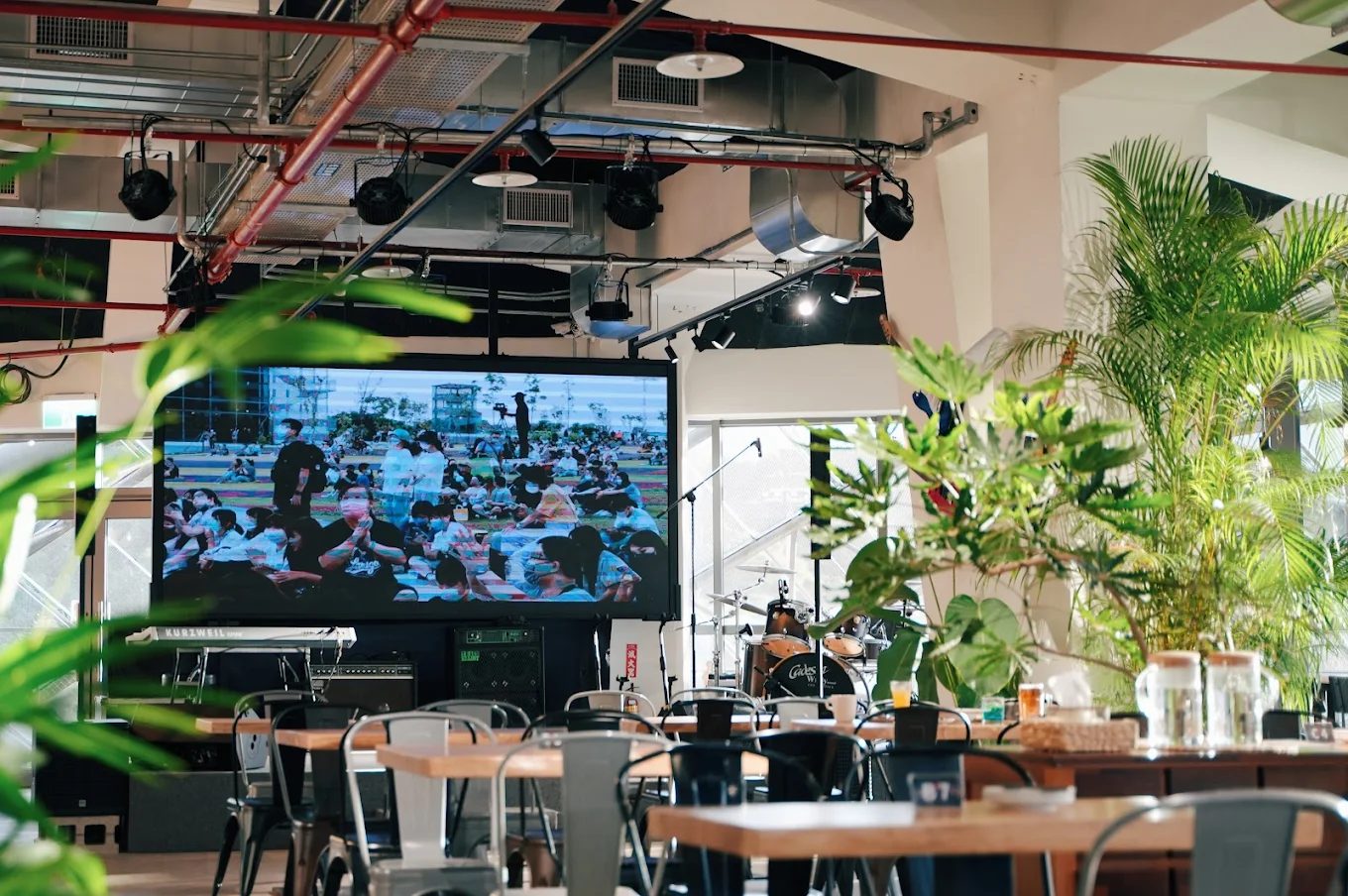 臺北流行音樂中心的全面探索：音樂、文化和戶外表演的最佳去處